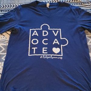 Autism awareness t shirt